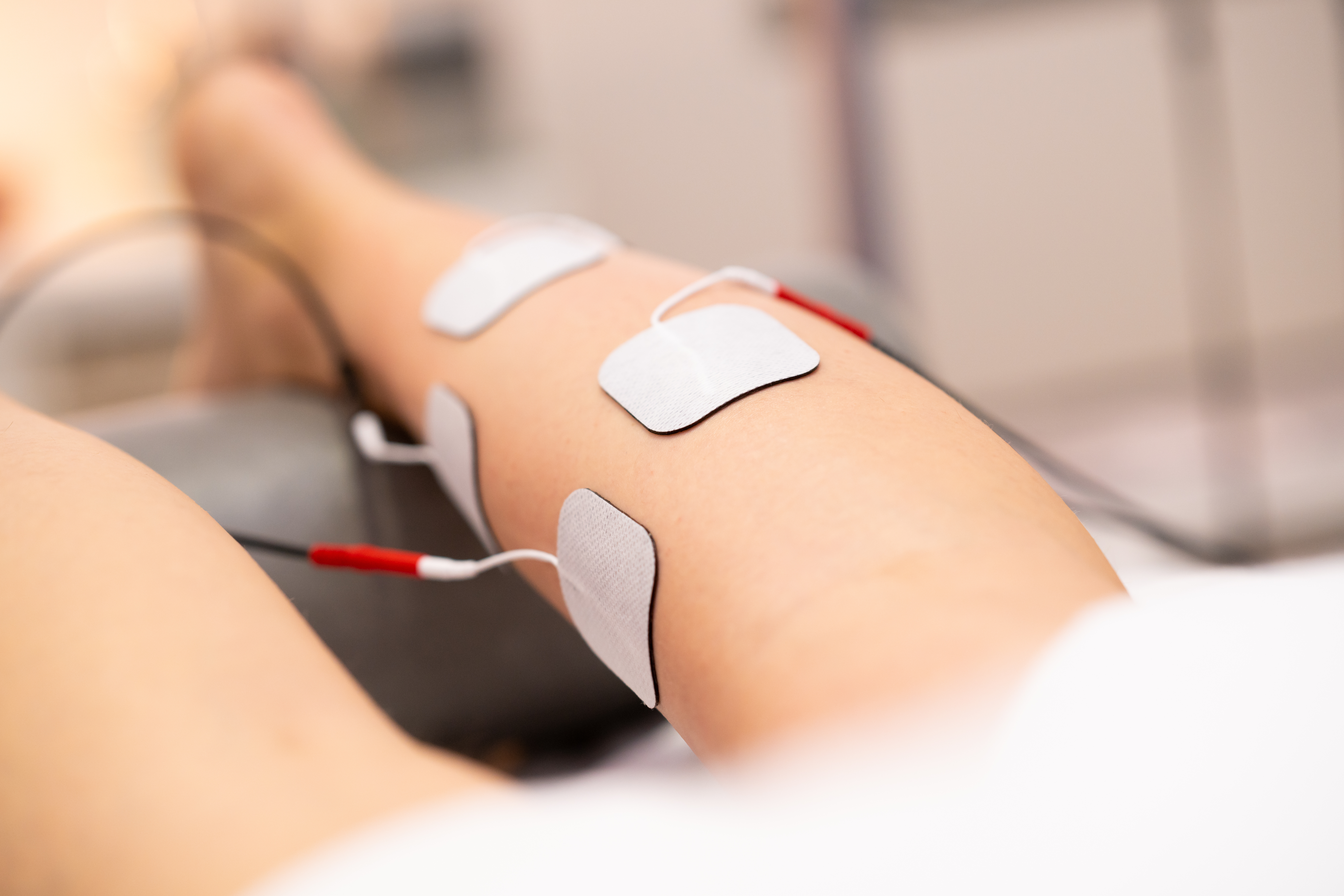 Lymphedema management therapy